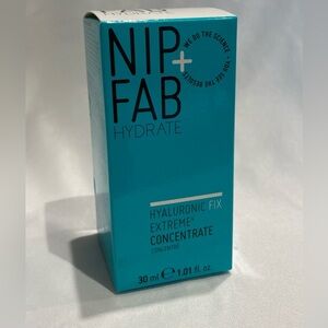NIP+FAB Hydrate Hyaluronic Fix Concentrate, 30 ml